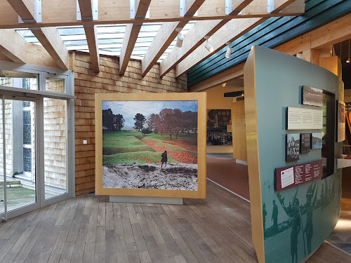 Newfoundland Park Visitors Centre à Beaumont-Hamel