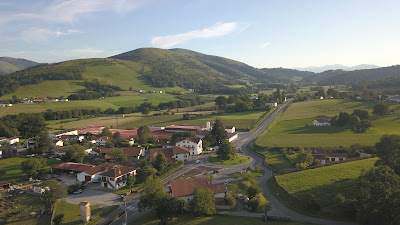 maison orhoitzapena à Larceveau-Arros-Cibits