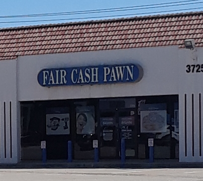Fair Cash Pawn, 3725 S Carrier Pkwy #105, Grand Prairie, TX 75052, USA, 