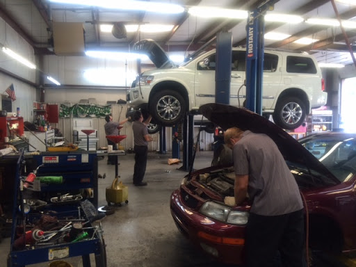 Auto Repair Shop «Japanese Auto Specialists», reviews and photos, 82 Salters Rd, Greenville, SC 29607, USA