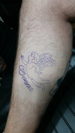 Explore live free or die tattoo ideas, creative tattoo ideas in Bargersville, available at Angels and Demons Tattoo