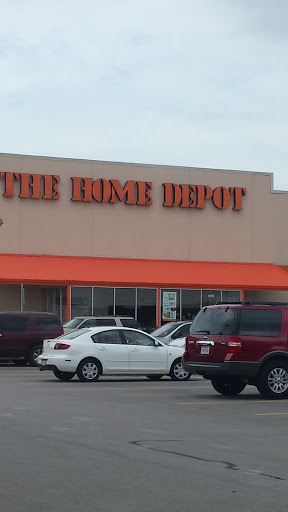 Home Improvement Store «The Home Depot», reviews and photos, 1315 Dallas Hwy, Waxahachie, TX 75165, USA