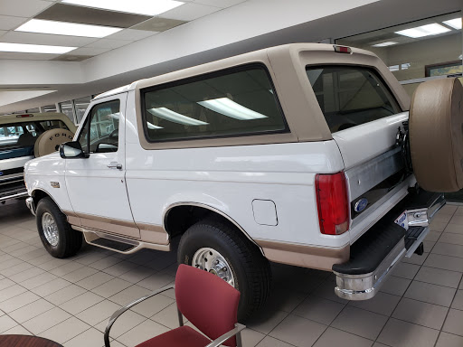 Car Dealer «Fairway Ford Lincoln of Greenville», reviews and photos, 2323 Laurens Rd, Greenville, SC 29607, USA