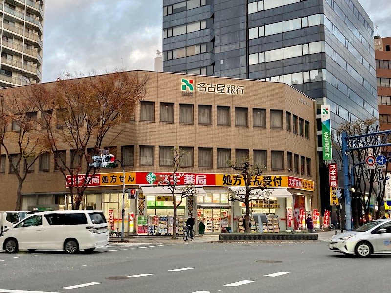 名古屋銀行 大阪支店