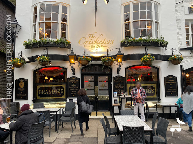 Reviews of The Cricketers in Brighton - Pub