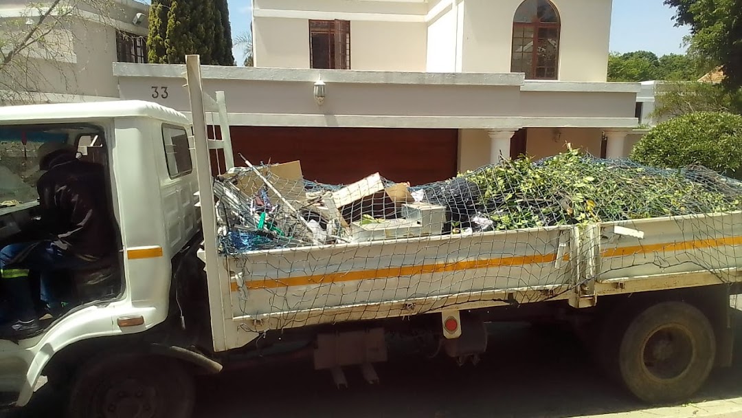 Lesley Rubble Removals Sandton, Johannesburg- Waste Management