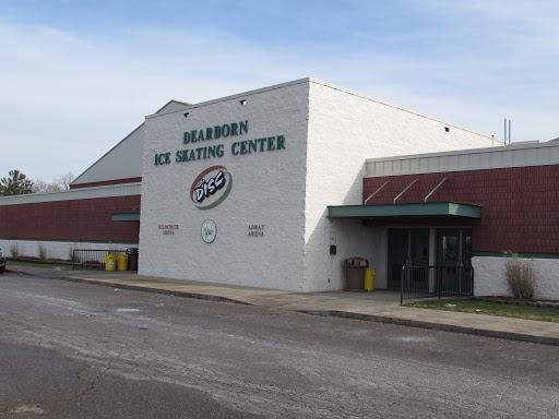 Ice Skating Rink «Dearborn Ice Skating Center», reviews and photos, 14900 Ford Rd, Dearborn, MI 48126, USA