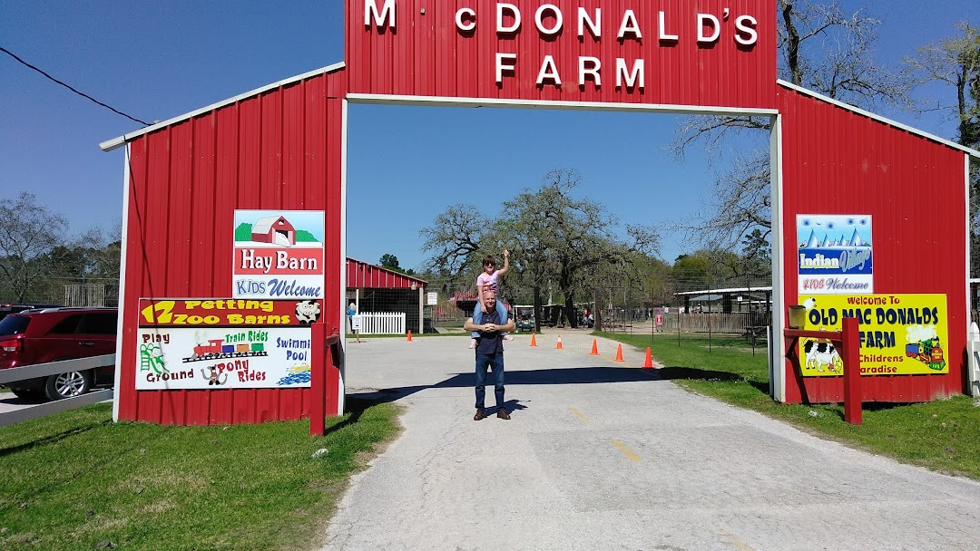 Old MacDonalds Farm