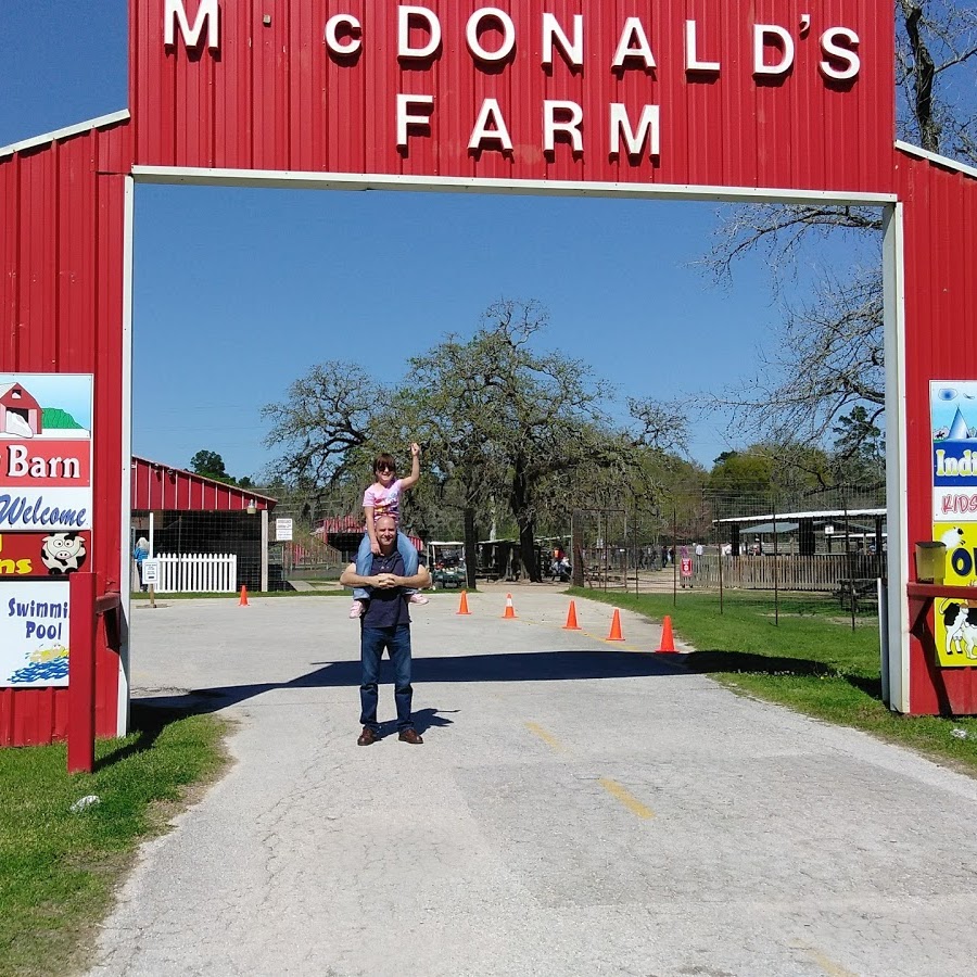 Old MacDonald's Farm