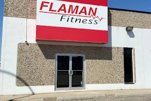 Flaman Fitness Regina image
