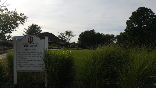 Golf Course «Indiana University Golf Course (IUGC)», reviews and photos, 1350 Indiana 45 46 Bypass, Bloomington, IN 47408, USA