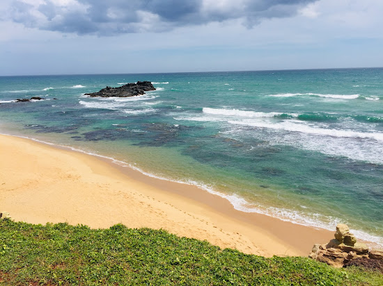 Ussangoda Beach