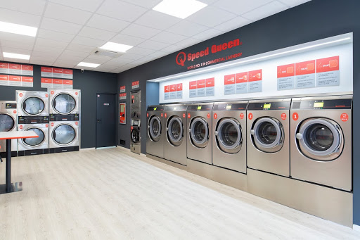 Lavandería Speed Queen