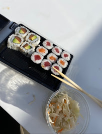 Sushi du Restaurant de sushis Neo Sushi à Lyon - n°8