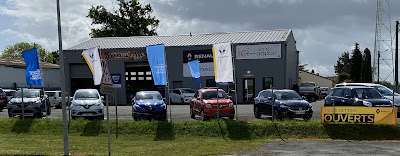Technical-Auto Agent Renault Dacia à Melle