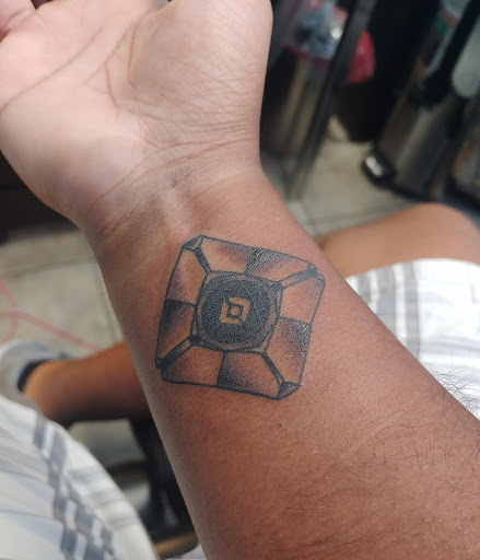 Tattoo Shop «Copper Fox Tattoo Company», reviews and photos, 5463 W Irlo Bronson Memorial Hwy, Kissimmee, FL 34746, USA