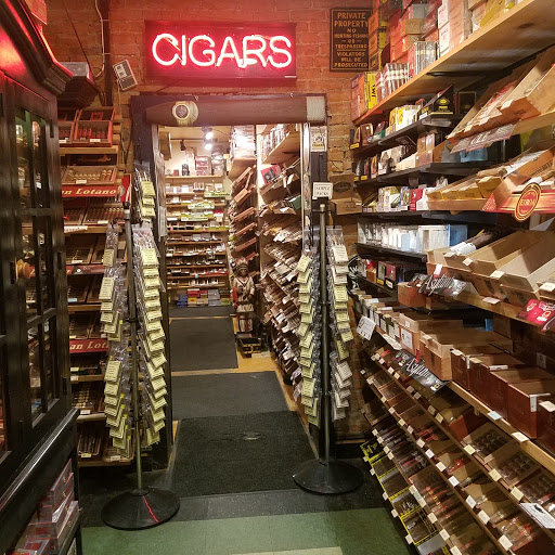 Cigar Shop «The Cigar Affair», reviews and photos, 323 Conant St, Maumee, OH 43537, USA