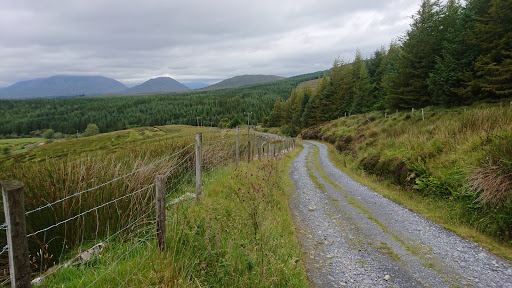 Derroura Mountain Bike Hire & Trail