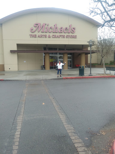 Craft Store «Michaels», reviews and photos, 1359 N McDowell Blvd, Petaluma, CA 94954, USA