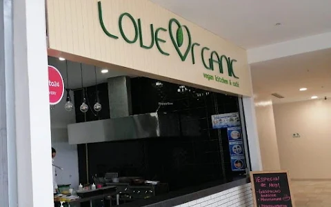 Love Organic Vegan Cafe image