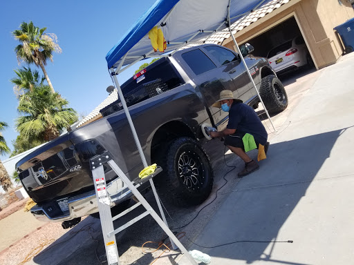 Car Wash Mobile El Goyito en Yuma