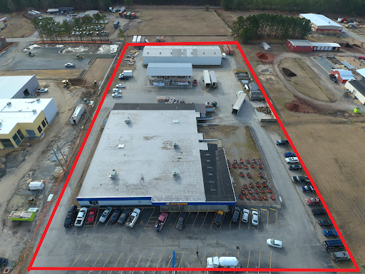 Auto Parts Store «NAPA Auto Parts - Beamon & Johnson Inc», reviews and photos, 1211 Armory Dr, Franklin, VA 23851, USA