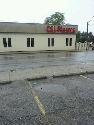 Blood Donation Center «CSL Plasma», reviews and photos
