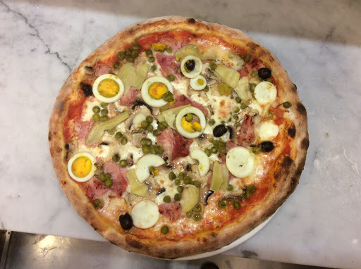Pizzeria Marechiaro in Borgo San Dalmazzo, Provincia di Cuneo