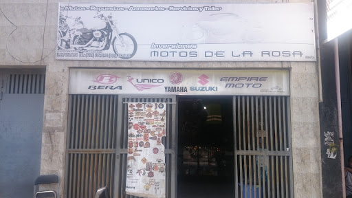 Inversiones Motos De La Rosa, c.a.