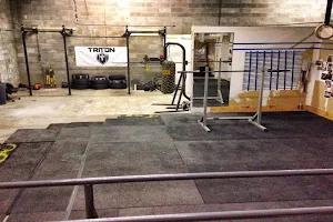 Open Gym Barbell image