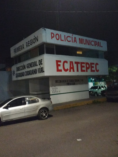 Modulo De Policia