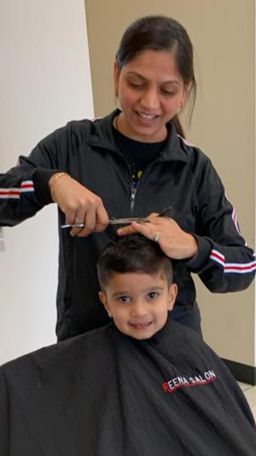 Beauty Salon «REENA SALON», reviews and photos, 5255 N President George Bush Hwy #450, Garland, TX 75040, USA