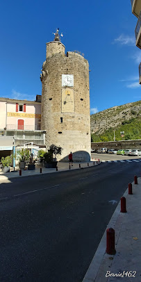 Tour de l'Horloge du Restaurant français Saveurs du Sud à Anduze - n°1