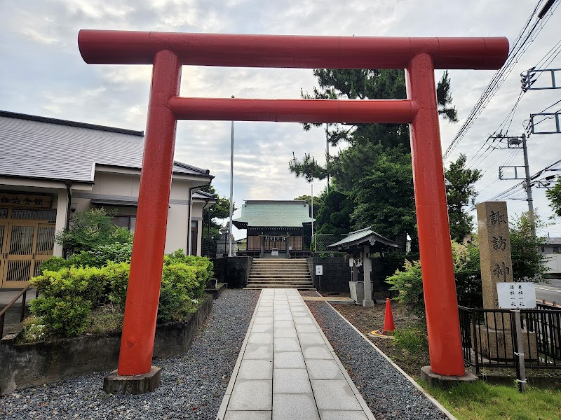 諏訪神社