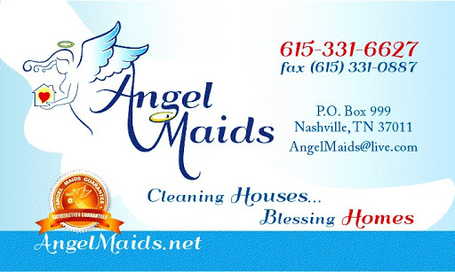 House Cleaning Service «Angel Maids», reviews and photos, 501 Metroplex Dr #102, Nashville, TN 37211, USA