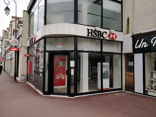 Banque HSBC Antony Antony