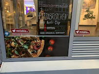 Menu du Lo Stivale à Kiel