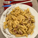 Photo n°2 de l'avis de Giorgia.o fait le 31/08/2021 à 09:05 sur le  Ristorante Pizzeria Boschetto à Druogno