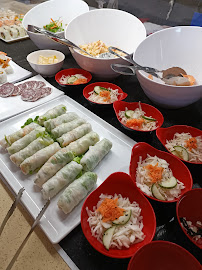 Plats et boissons du SUSHI KIMI Restaurant japonais/chinois à volonté - Plats à emporter à Orléans - n°17