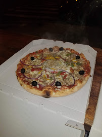 Plats et boissons du Restaurant La pizza cessole à Nice - n°9