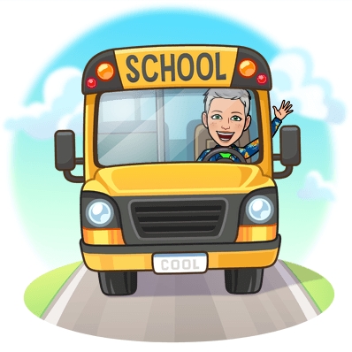 Logo da empresa - Transporte Escolar Tia Eliane