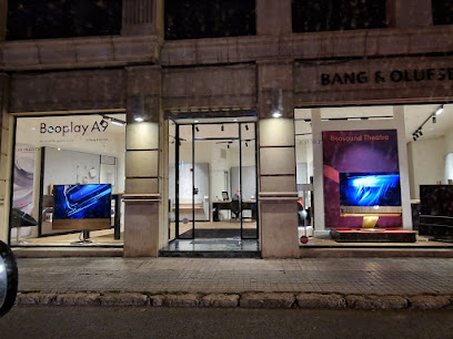 Bang & Olufsen en Elche