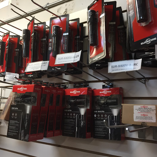 Gun Shop «Mounting Solutions Plus (mountsplus.com)», reviews and photos, 10655 SW 185th Terrace, Miami, FL 33157, USA