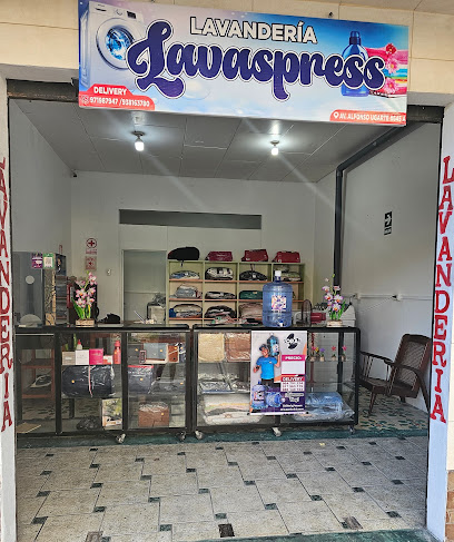 LAVANDERIA LAVASPRESS