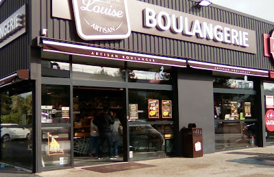 Boulangerie Louise à Sannois