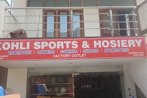 Kohli Sports $ Hoseiry image