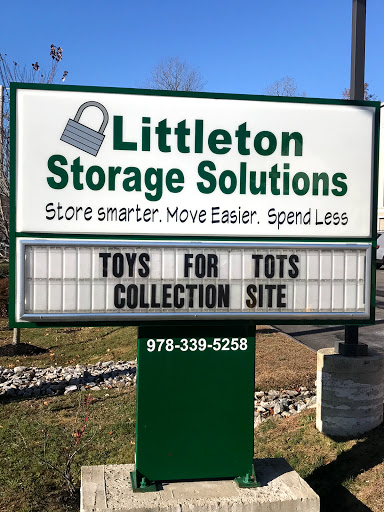 Self-Storage Facility «Littleton Storage Solutions», reviews and photos, 509 Great Rd, Littleton, MA 01460, USA