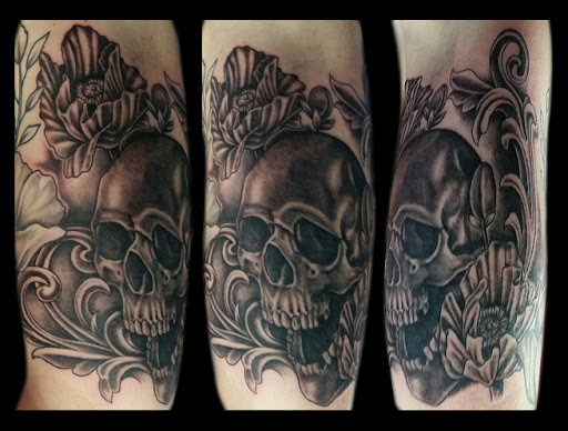 Explore spiritual tattoos ideas, creative tattoo ideas in Burlington, available at Moose Tattoos