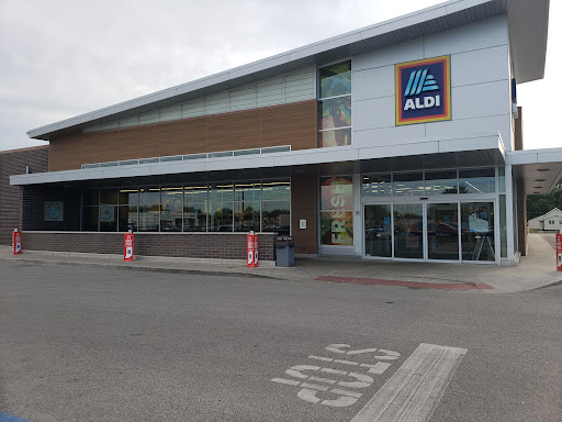 ALDI, 1700 E Sycamore St, Kokomo, IN 46901, USA, 