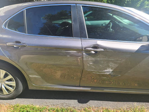 Auto Body Shop «Service King Collision Repair of South Fredericksburg», reviews and photos, 10881 Houser Dr, Fredericksburg, VA 22408, USA